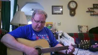 quotPfft You Were Gonequot by Buck Owens and Buddy Alan Cover [upl. by Gnos373]