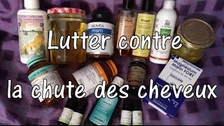 CHUTE DE CHEVEUX astuces ⚛29⚛ [upl. by Coridon]