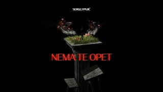 SERGEJ PAJIC  NEMA TE OPET Official Visualizer [upl. by Nilrak]