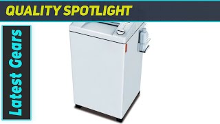 Destroyit 2604CC The Best Cross Cut Shredder for Home and Office Use [upl. by Endaira]