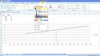 How to calculate IC50 or ED50 or LD50 By Microsoft Excel [upl. by Roy]