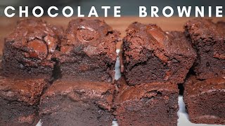 Chocolate Brownie  Best Ever [upl. by Cord652]