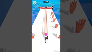 Couple Runner Lvl27 shorts gameplay games gaming [upl. by Justine]