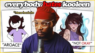 The Youtube Art Community Hates KooleenAGAIN [upl. by Grantley]