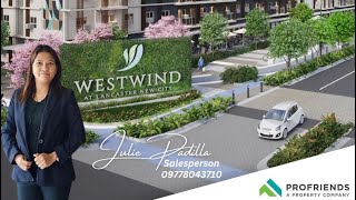 Westwind Lancaster New City Condominium juliekulitvlog JuliekulitVLOG ust [upl. by Enelec57]