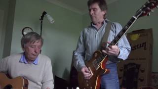 Paul Kossoff Les Paul burst with Arthur Ramm [upl. by Rovaert]