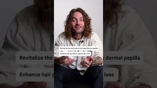 How the hair growth kit by copenhagen grooming works [upl. by Jorie]