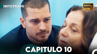 Infiltrado Capítulo 10 Doblado en Español FULL HD [upl. by Atiekahs]