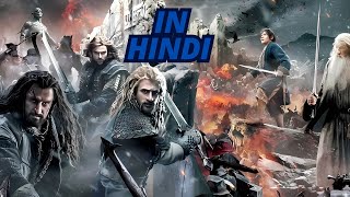 The Hobbit Battle of Five Armies Hindi  Hobbit Five Armies Movie Review Hindi  The Hobbit Hindi [upl. by Hamilton445]