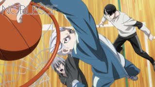 Immortal Basketball  Noblesse [upl. by Anayt297]