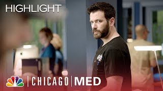 An Injured Teen Is Rushed into the ED  Chicago Med Episode Highlight [upl. by Attenborough]