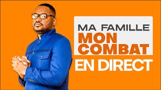 🔴Ma famille mon combat  Prophète Yannick AMOS [upl. by Virendra]