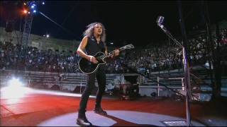 Metallica  Fade To Black Live Nimes 2009 1080p HDHQ [upl. by Melinde375]