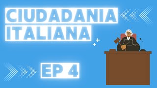 ▶️Ep 04  JUICIO por vía MATERNA Paso a Paso  SERIE Ciudadanía ITALIANA 👉1000 Cosas Interesantes [upl. by Raab]