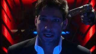 Lucifer  Best Moments Season 4 [upl. by Aenal820]