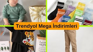 Trendyol Mega İndirim 2024  En Büyük Fırsatlar 💥🛒 [upl. by Reeve879]