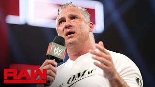 Shane McMahon recounts his family’s history with Roman Reigns’ kin [upl. by Cralg638]