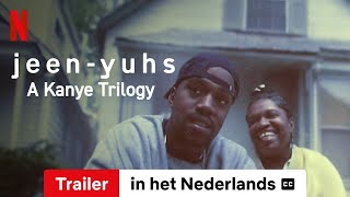 jeenyuhs A Kanye Trilogy Seizoen 1 ondertiteld  Trailer in het Nederlands  Netflix [upl. by Leelahk]