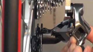 SRAM Road Derailleurs [upl. by Lalitta]