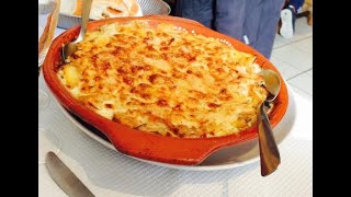 O MELHOR BACALHAU COM NATAS DA CIDADE [upl. by Depoliti]