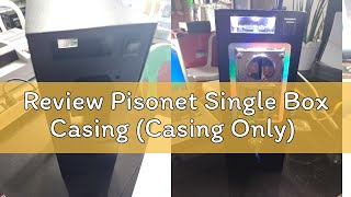 Review Pisonet Single Box Casing Casing Only [upl. by Haldane]