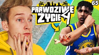 GTA V PRAWDZIWE ŻYCIE 65 TO KONIEC KARIERY 🍖 S4 [upl. by Letnoj]