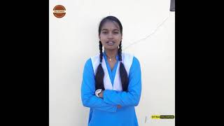 Storytelling Audition of Govt School Students  EFA School MANDLA  SAKSHI PORTE [upl. by Eduardo]