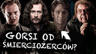 W ATAKU NA HUNCWOTÓW  harrypotter [upl. by Ulberto330]