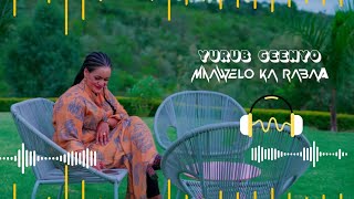 YURUB GEENYO  MAAWELO KARABAA  HEES CUSUB OFFICIAL AUDIO 2024 [upl. by Baxy904]