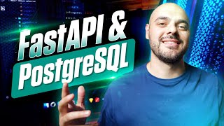 How to build a FastAPI app with PostgreSQL [upl. by Nowyt95]