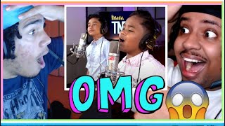 AMERICANS FIRST REACTION To TNT Boys  Flashlight [upl. by Rusel961]