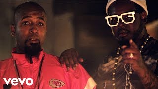 Tech N9ne  BITCH ft TPain [upl. by Chaing]