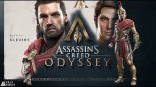 Assassins Creed® Odyssey Le FORT Militaire de XERXES Mode difficile [upl. by Eek]