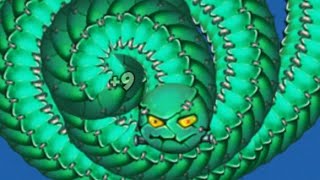 Wormzone io  sap Vali game  Big snake 🪱 trendingshortsme live saap snake [upl. by Lokkin]