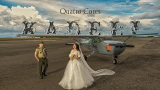 Quatro Cores  KADELI Official Music Video [upl. by Mis801]