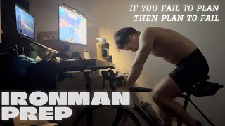 If You Fail To Plan Then Plan To Fail  Ironman Prep  S1E6 [upl. by Kcorb804]