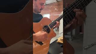 How we set up NYLON STRING guitars [upl. by Brathwaite]