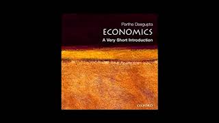 Intro  Economics A Very Short Intro by P Dasgupta [upl. by Ycam]