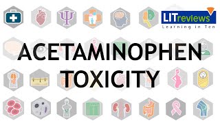 Acetaminophen Toxicity [upl. by Sigsmond]