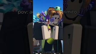 Pov agregas a tu primo en roblox roblox amigos viral [upl. by Moorefield]