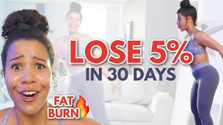 30 Min Mood Boost HIIT Weight Loss Workout at Home [upl. by Lot480]