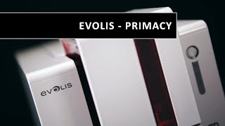 Evolis  Primacy  ID Card Printer  English [upl. by Rafa]