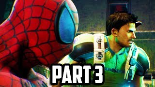 MODOK  SPIDERMAN Marvel vs Capcom Infinite Gameplay Walkthrough Part 3  STORY MODE PS4 PRO [upl. by Aiuqet124]