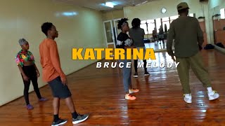 Bruce Melody  Katerina official dance video [upl. by Tami]