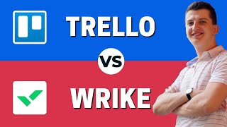 WRIKE vs TRELLO  Which One Is Better [upl. by Ariahaj166]