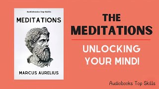 Meditations by Marcus Aurelius FULL  Audiobooks [upl. by Ykcin]