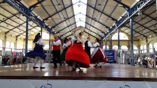 Groupe folklorique Barberousse de Haguenau [upl. by Amilb265]