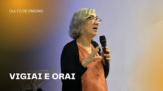 VIGIAI E ORAI  ROSANE ROCHA [upl. by Ecienal]