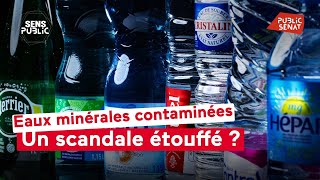 Eaux minérales contaminées  Un scandale étouffé [upl. by Yragerg]