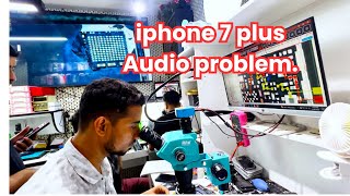 iphone 77plus audio problem fixed hide audio [upl. by Emmalyn]